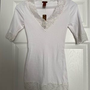 Copper Key Top Sz.Small